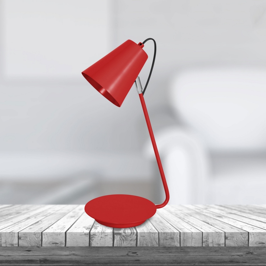 Lampada da tavolo TABLE LAMPS 1xE27/60W/230V