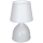 Lampada da tavolo TABLE LAMPS 1xE27/60W/230V