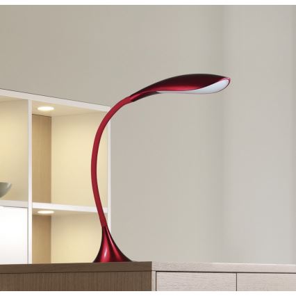 Lampada da tavolo SWAN LED/5,5W/100-240V