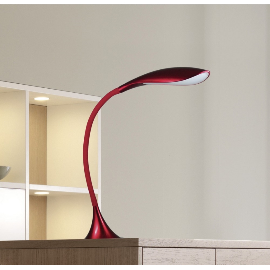Lampada da tavolo SWAN LED/5,5W/100-240V