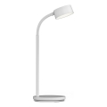 Lampada da tavolo touch dimmerabile BELLA LED/4,8W/5V 3000/4000/6500K bianca