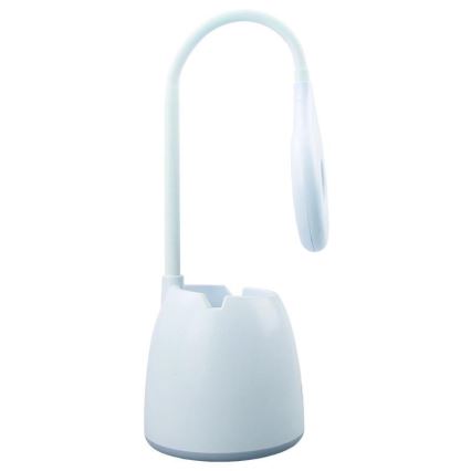 Lampada da tavolo touch LED Dimmerabile ALEXA LED/5W/230V