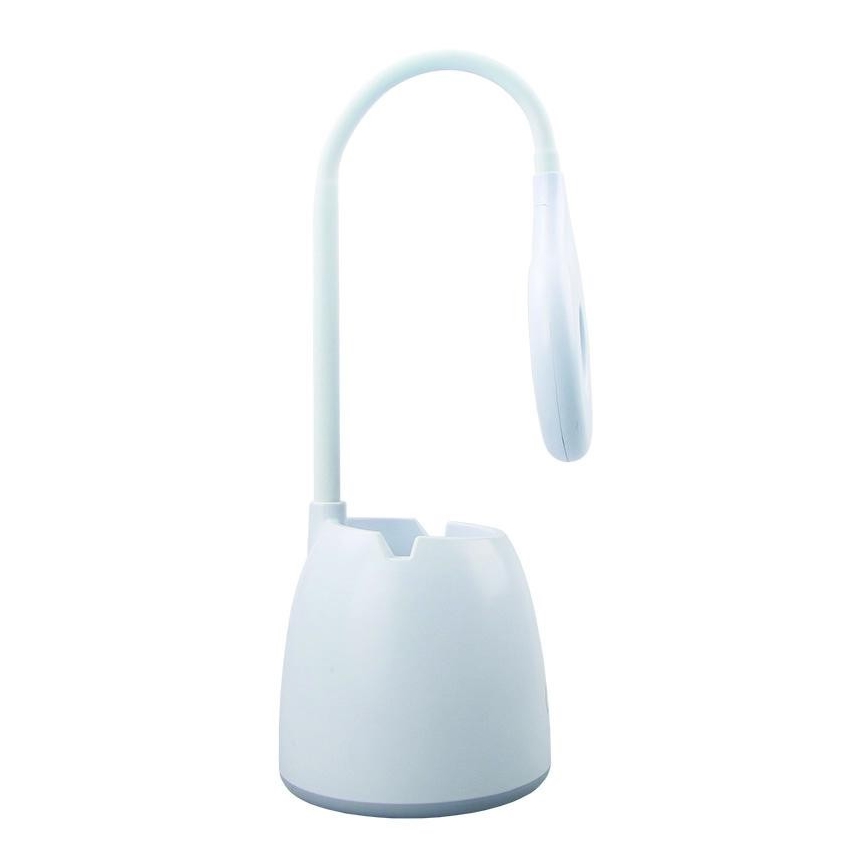Lampada da tavolo touch LED Dimmerabile ALEXA LED/5W/230V