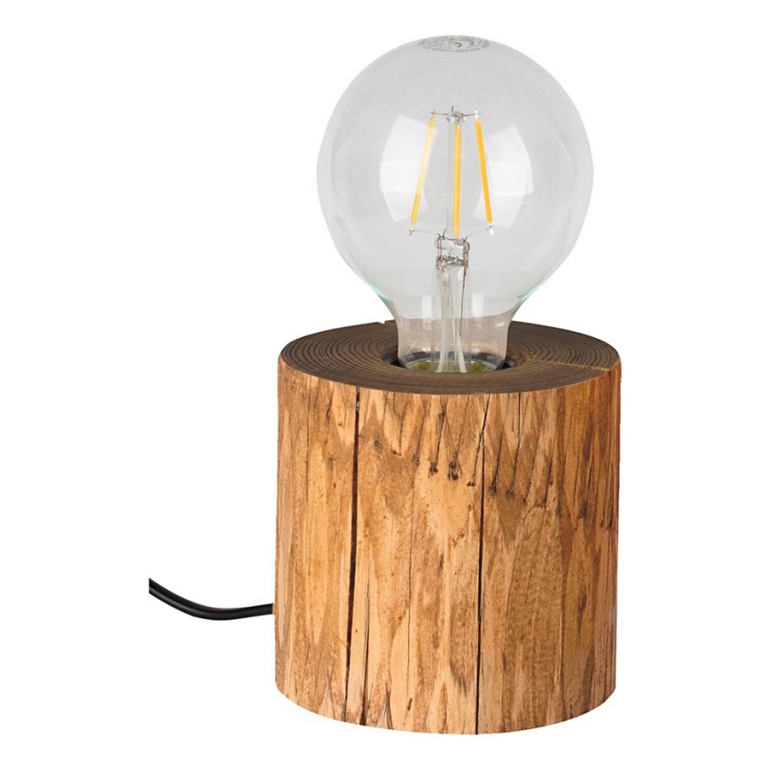Lampada da tavolo TRABO 1xE27/25W/230V pino