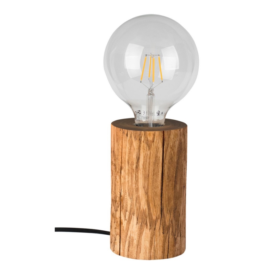Lampada da tavolo TRABO 1xE27/25W/230V pino