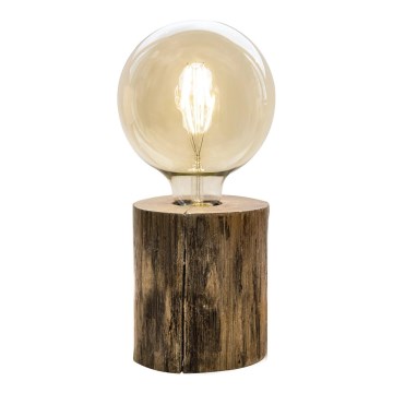 Lampada da tavolo TRONCO 1xE27/40W/230V