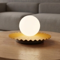 Lampada da tavolo UMBRA 1xG9/8W/230V arancione