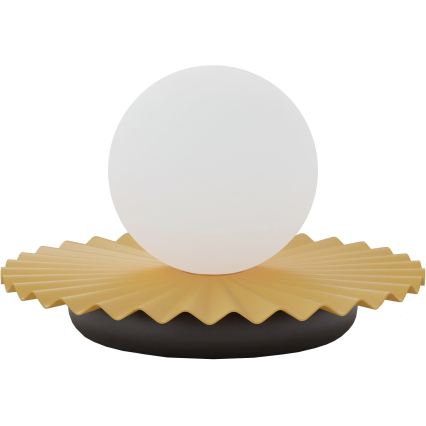 Lampada da tavolo UMBRA 1xG9/8W/230V arancione