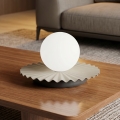 Lampada da tavolo UMBRA 1xG9/8W/230V beige