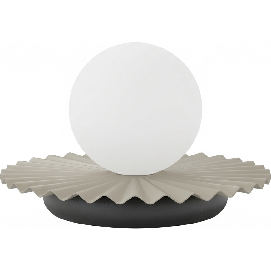 Lampada da tavolo UMBRA 1xG9/8W/230V beige