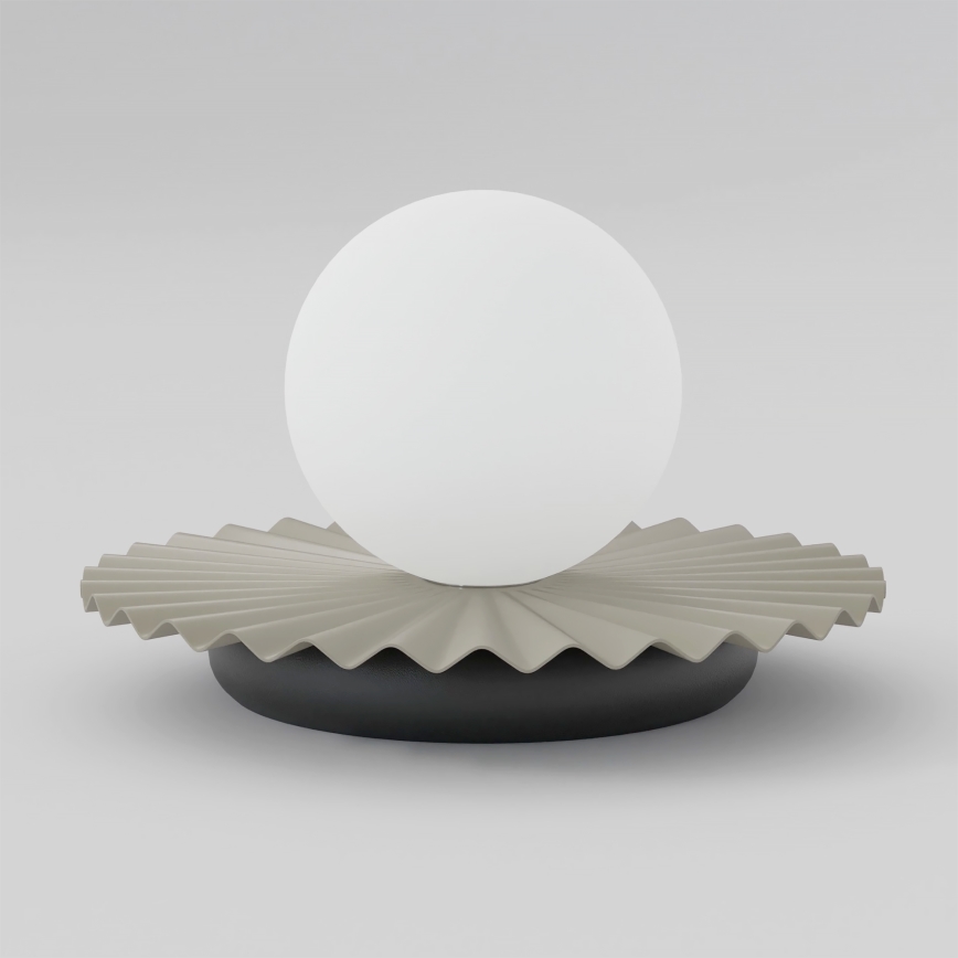 Lampada da tavolo UMBRA 1xG9/8W/230V beige