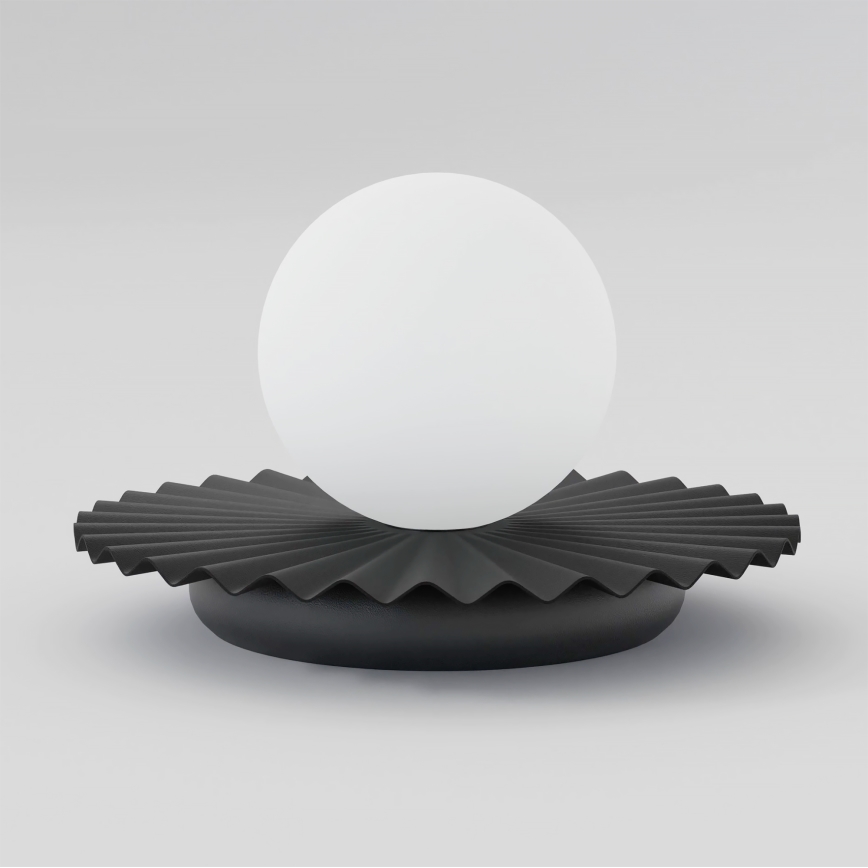 Lampada da tavolo UMBRA 1xG9/8W/230V nera