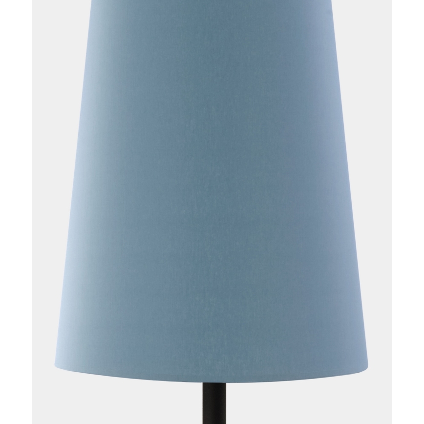 Lampada da tavolo UMBRELLA 1xE27/15W/230V blu