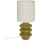 Lampada da tavolo VINUS 1xE14/40W/230V khaki - Atmosphera