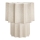 Lampada da tavolo WAVY 1xE27/14W/230V beige