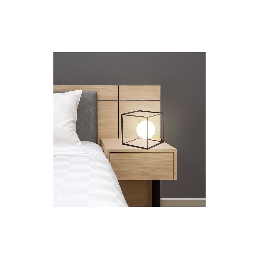 Lampada da tavolo WEERT 1xG9/28W/230V