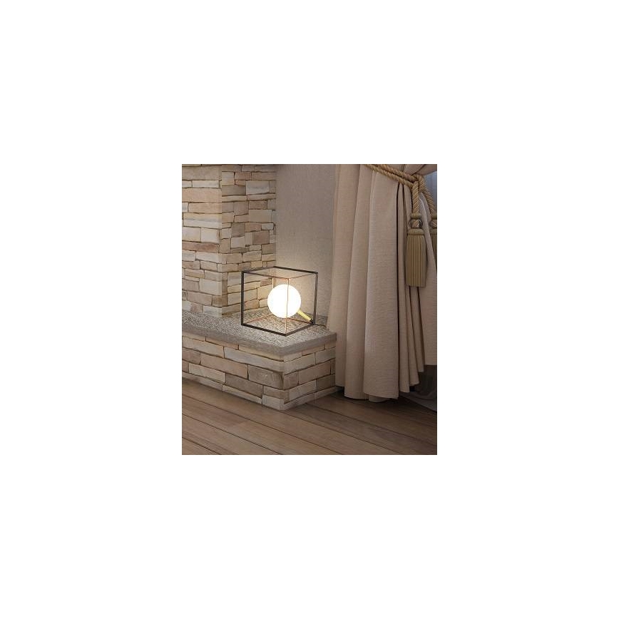 Lampada da tavolo WEERT 1xG9/28W/230V