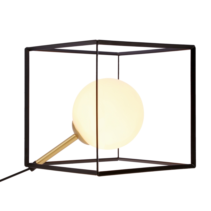 Lampada da tavolo WEERT 1xG9/28W/230V
