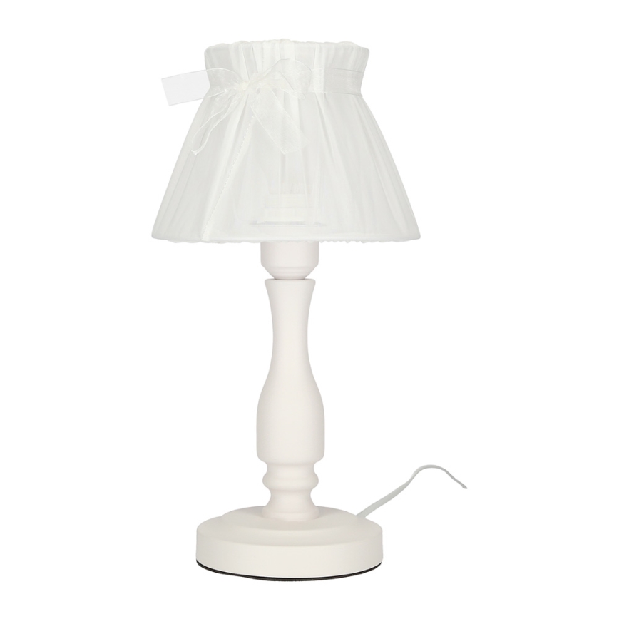 Lampada da tavolo ZEFIR 1xE27/40W/230V