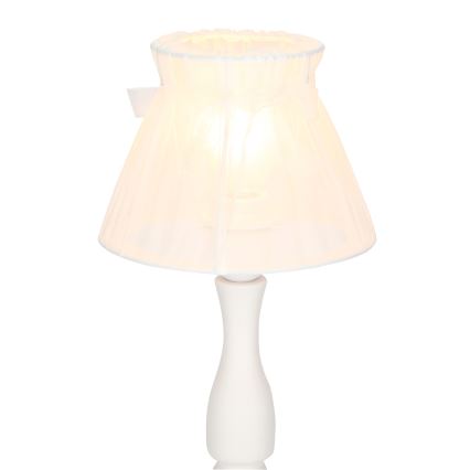 Lampada da tavolo ZEFIR 1xE27/40W/230V