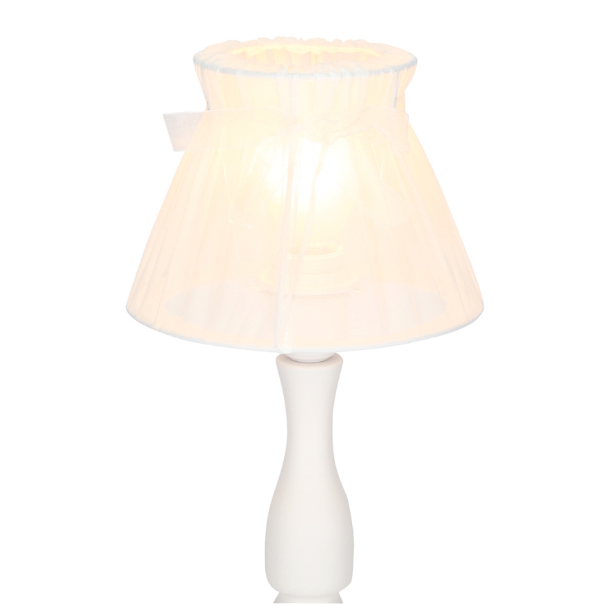 Lampada da tavolo ZEFIR 1xE27/40W/230V