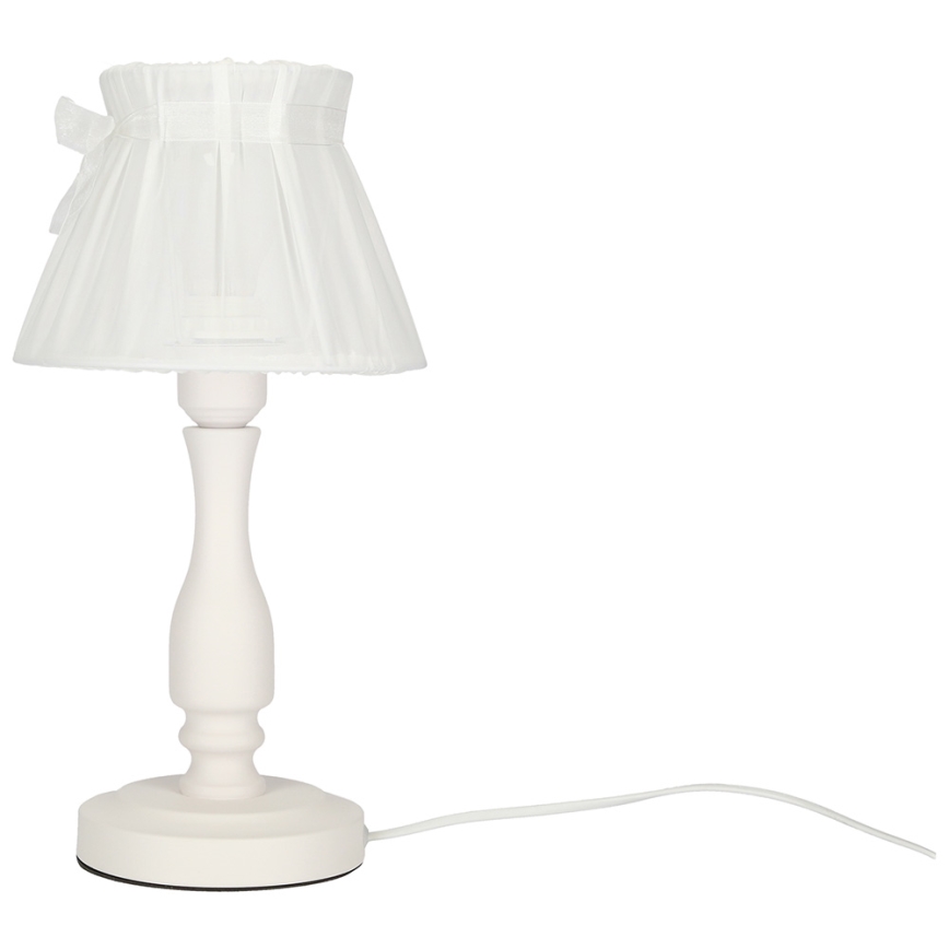 Lampada da tavolo ZEFIR 1xE27/40W/230V