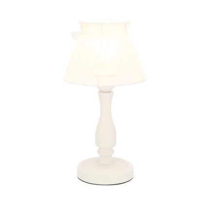 Lampada da tavolo ZEFIR 1xE27/40W/230V