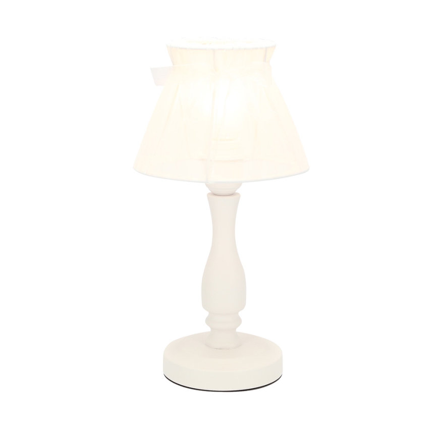 Lampada da tavolo ZEFIR 1xE27/40W/230V