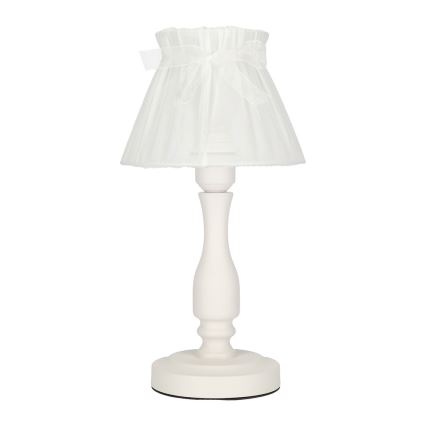 Lampada da tavolo ZEFIR 1xE27/40W/230V