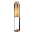 Lampada da terra 1xE27/40W/230V beige