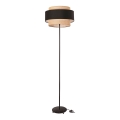 Lampada da terra 1xE27/60W/230V beige