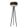 Lampada da terra 1xE27/60W/230V beige