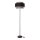 Lampada da terra 1xE27/60W/230V grigia