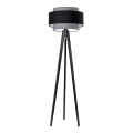 Lampada da terra 1xE27/60W/230V grigia