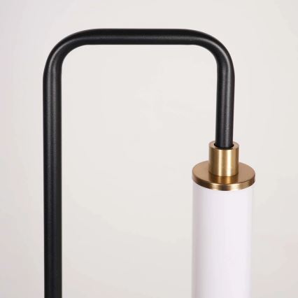 Lampada da terra a LED FELICJA LED/24W/230V 4000K nera