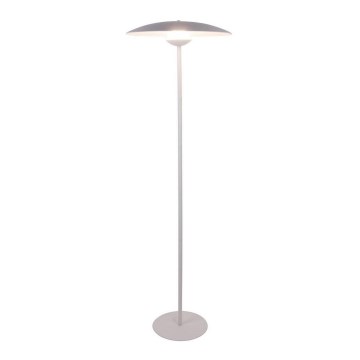 Lampada da terra a LED LUND LED/16W/230V bianco