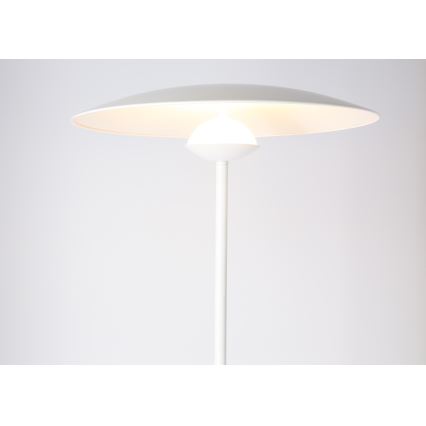 Lampada da terra a LED LUND LED/16W/230V bianco