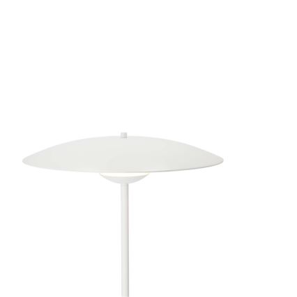 Lampada da terra a LED LUND LED/16W/230V bianco