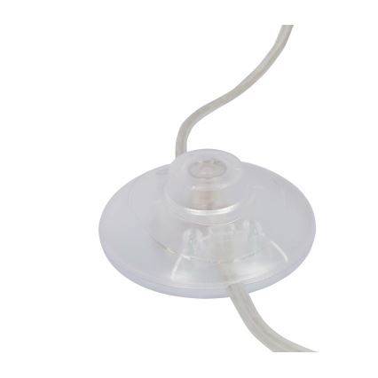 Lampada da terra a LED LUND LED/16W/230V bianco