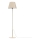 Lampada da terra ARDEN 1xE27/15W/230V beige