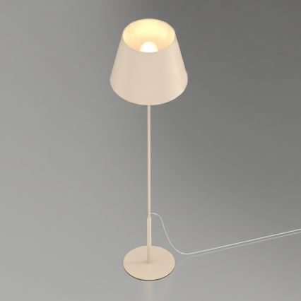Lampada da terra ARDEN 1xE27/15W/230V beige