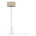 Lampada da terra ARDEN 1xE27/15W/230V beige