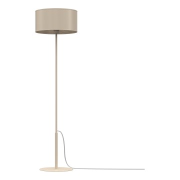 Lampada da terra ARDEN 1xE27/15W/230V beige