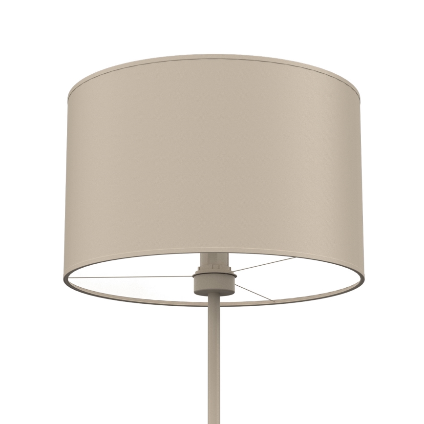 Lampada da terra ARDEN 1xE27/15W/230V beige