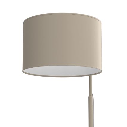 Lampada da terra ARDEN 1xE27/15W/230V beige