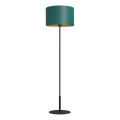 Lampada da terra ARDEN 1xE27/60W/230V verde/oro