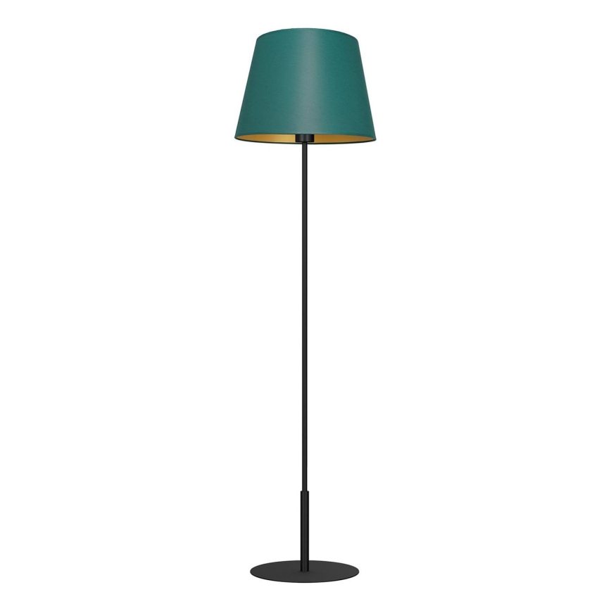 Lampada da terra ARDEN 1xE27/60W/230V verde/oro