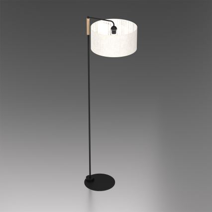 Lampada da terra ATLANTA 1xE27/60W/230V