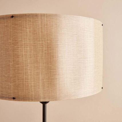 Lampada da Terra AYD 1xE27/40W/230V Marrone/Beige