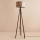 Lampada da terra AYD 1xE27/40W/230V marrone/multicolore